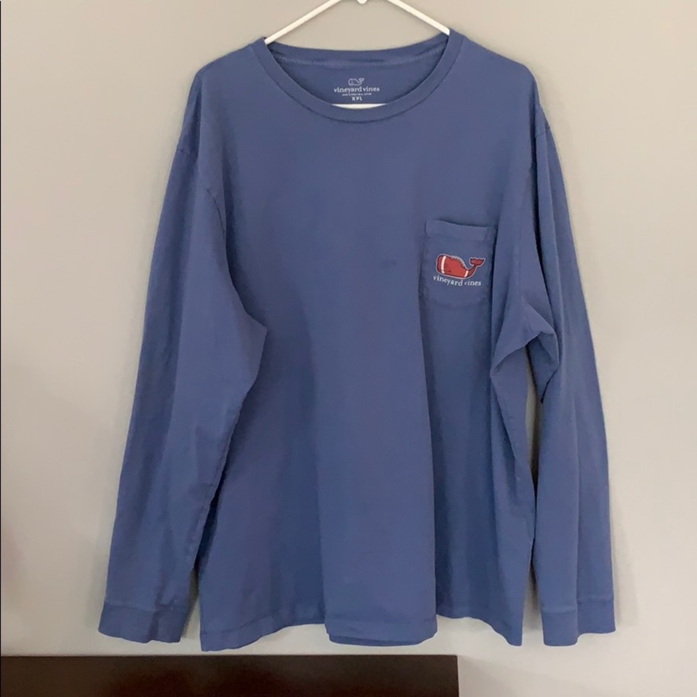 Men’s vineyard vines long sleeve